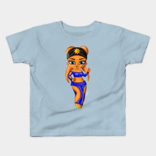 Marg'ani Chibi Kids T-Shirt